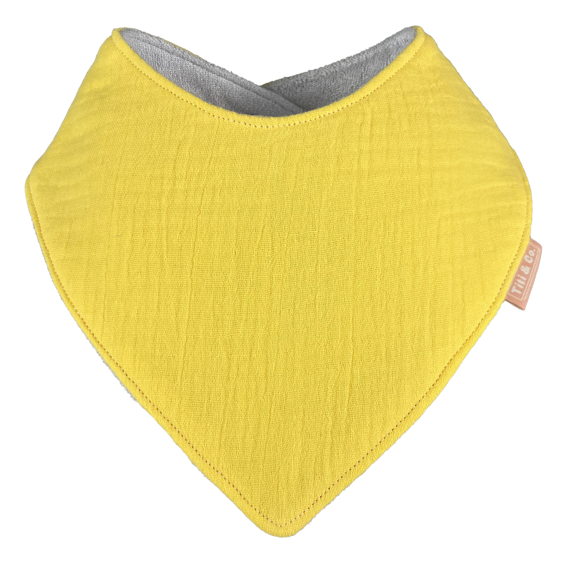 Double Guard Baby Dribble Bib Set - Nana Splash - Top Bib